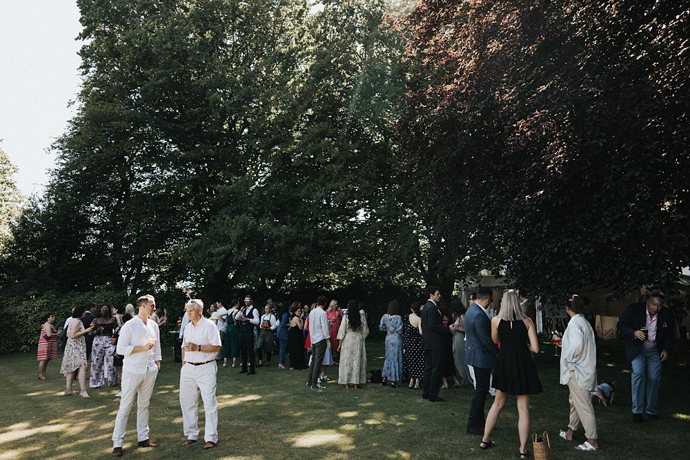 William Morris Gallery Wedding Matt Horan Photography