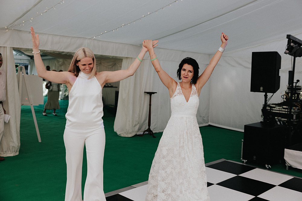 William Morris Gallery Wedding Matt Horan Photography