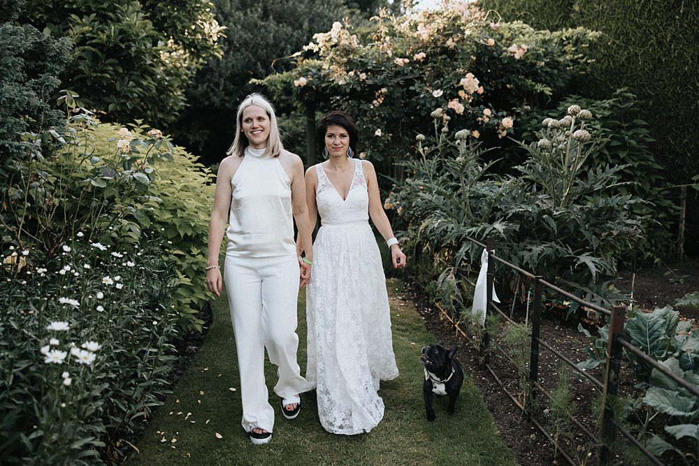 William Morris Gallery Wedding Matt Horan Photography