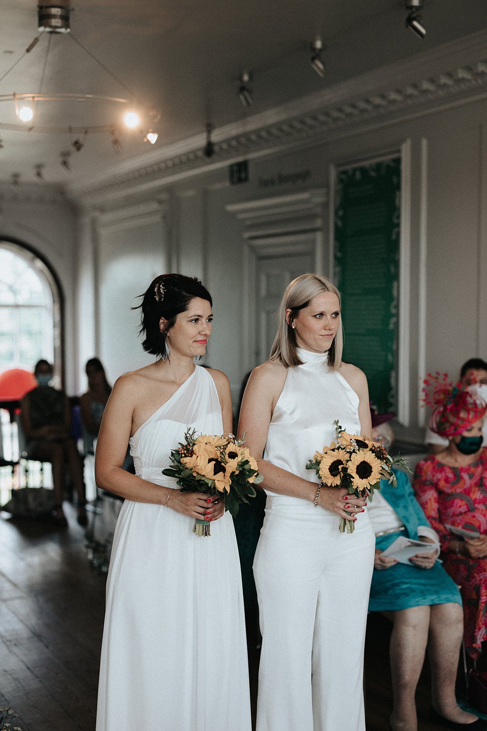 William Morris Gallery Wedding Matt Horan Photography