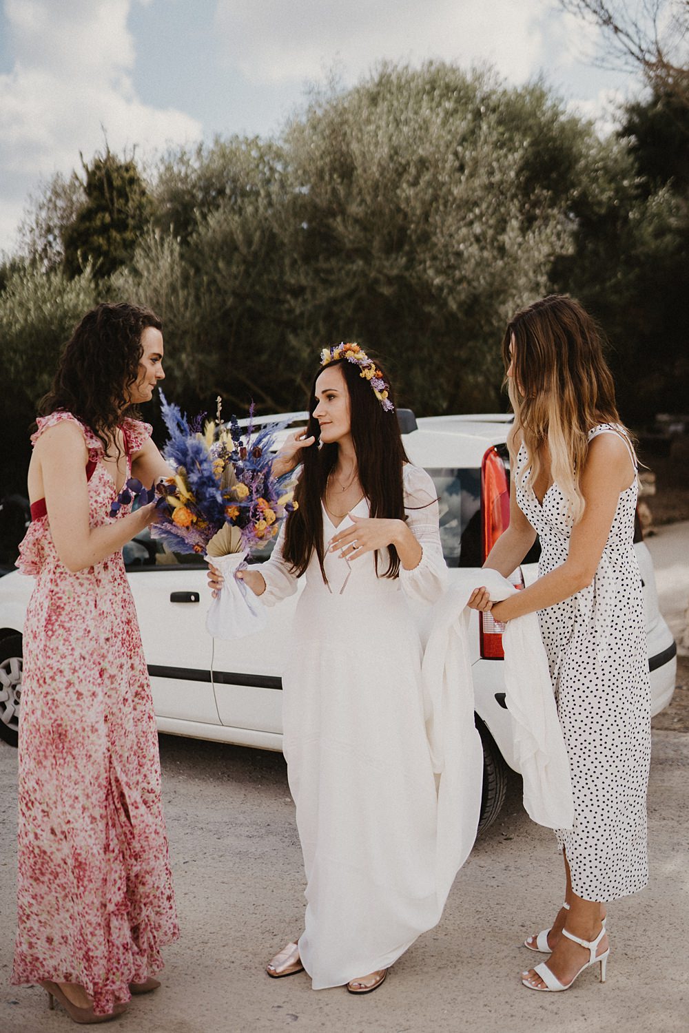 Binifadet Wedding Laura Mazzello Photography