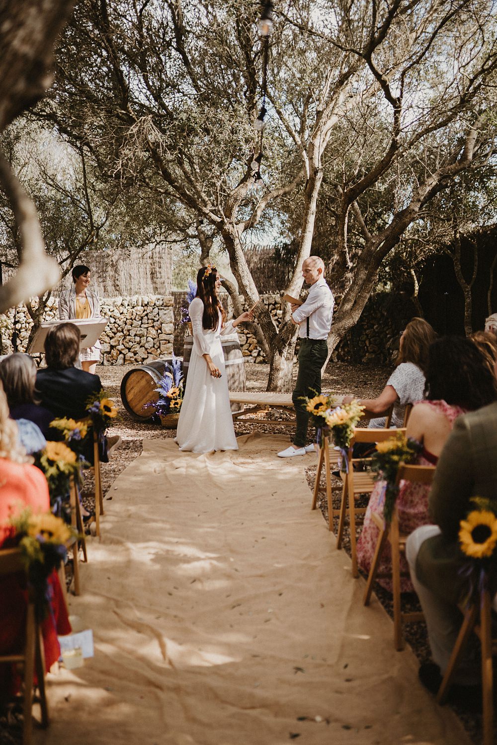 Binifadet Wedding Laura Mazzello Photography