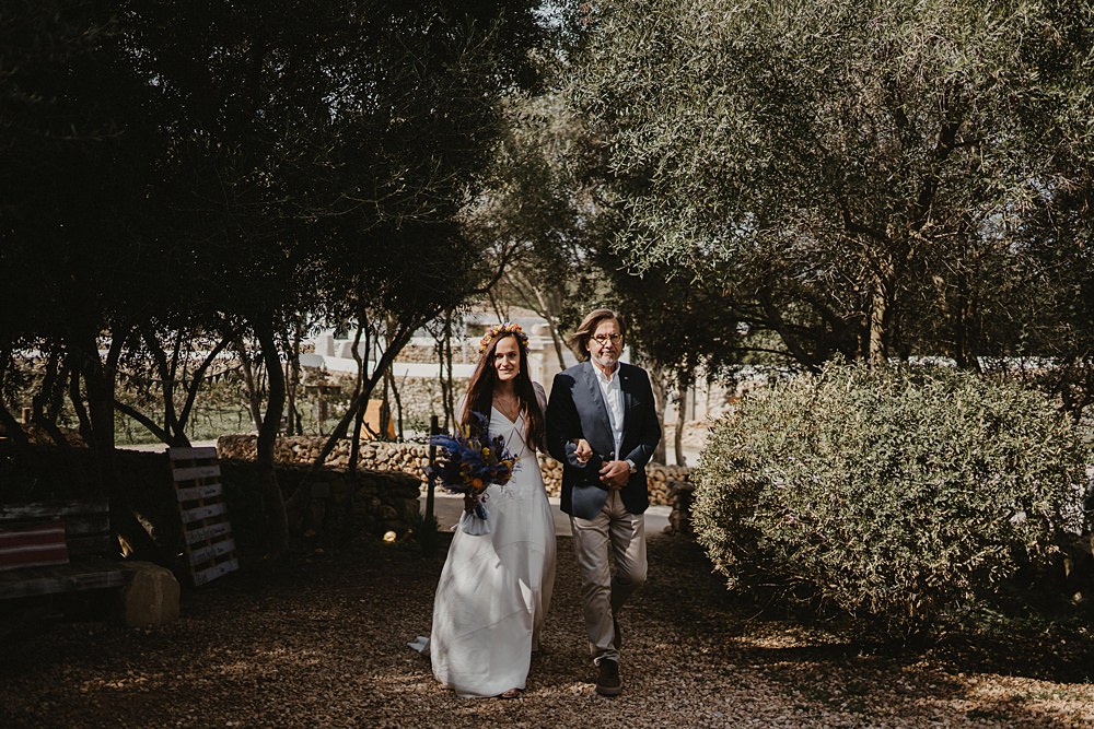 Binifadet Wedding Laura Mazzello Photography