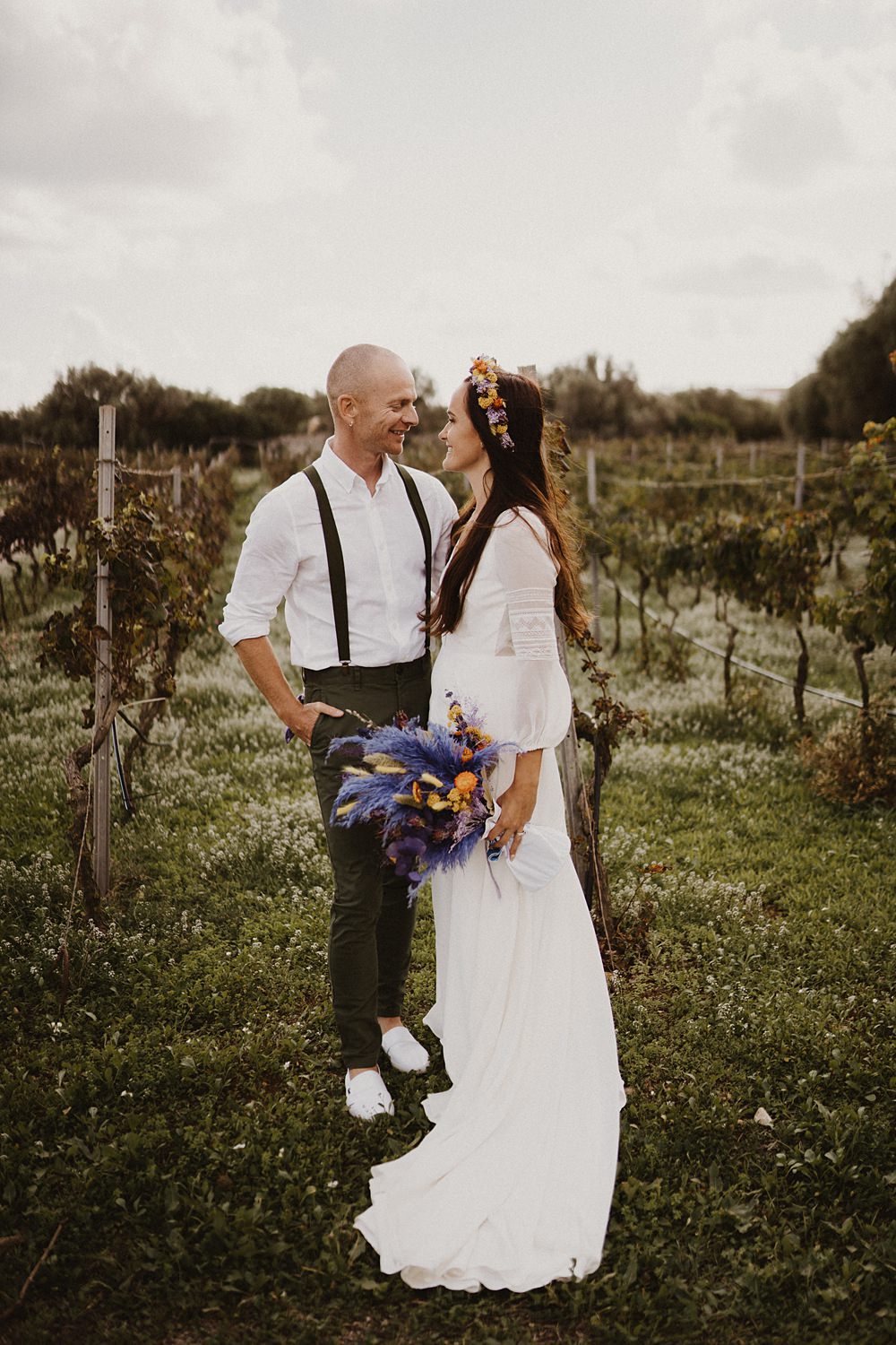 Binifadet Wedding Laura Mazzello Photography