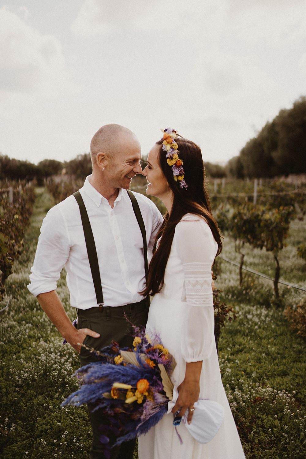 Binifadet Wedding Laura Mazzello Photography