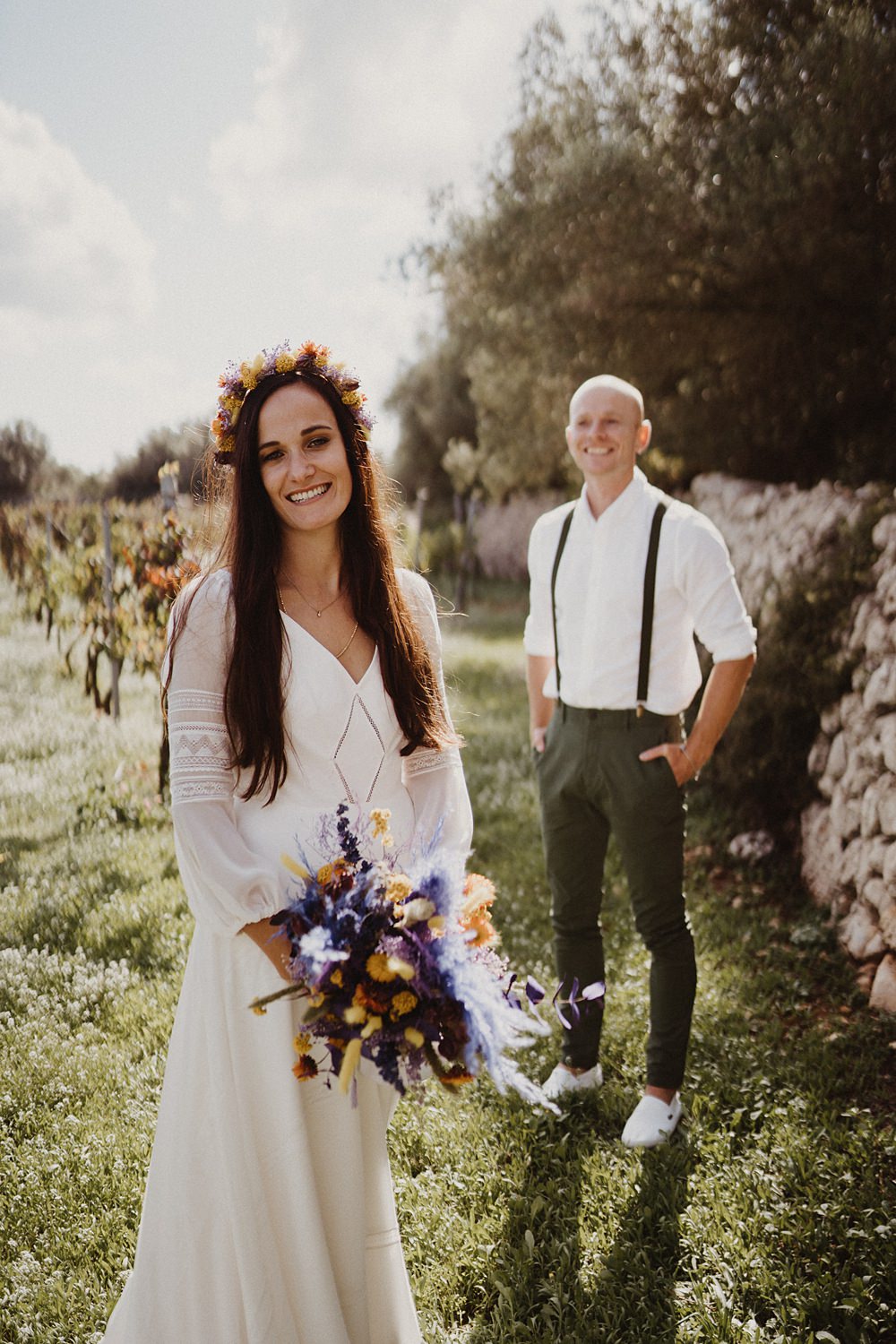 Binifadet Wedding Laura Mazzello Photography