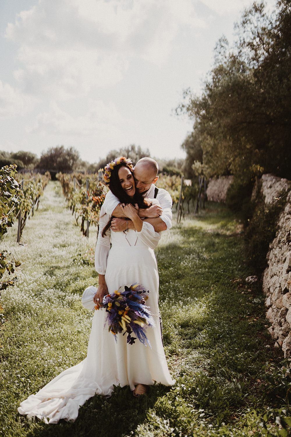 Binifadet Wedding Laura Mazzello Photography