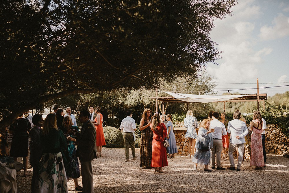 Binifadet Wedding Laura Mazzello Photography