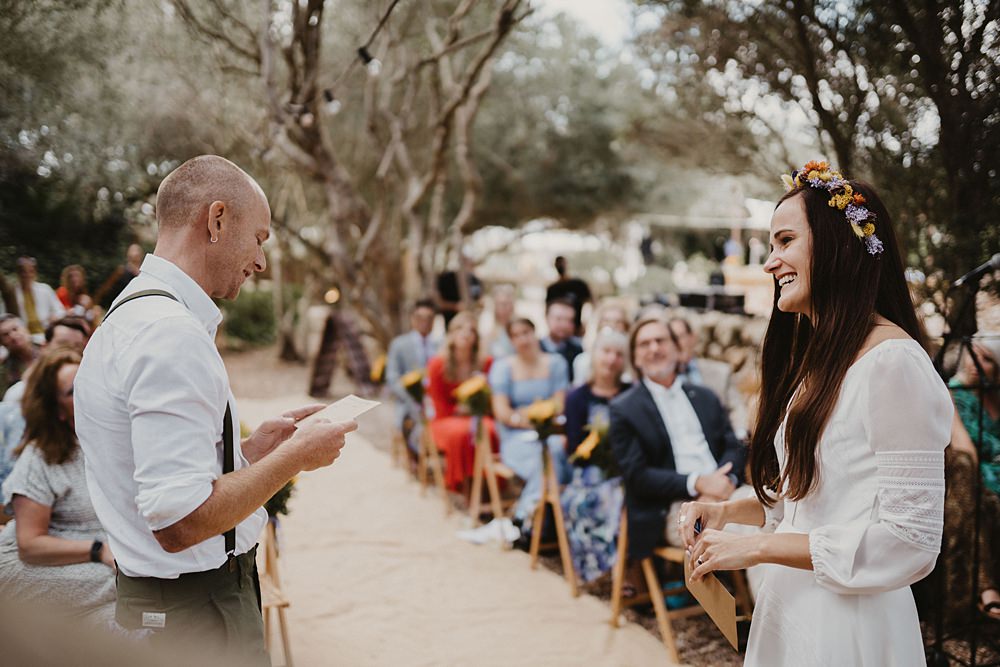 Binifadet Wedding Laura Mazzello Photography