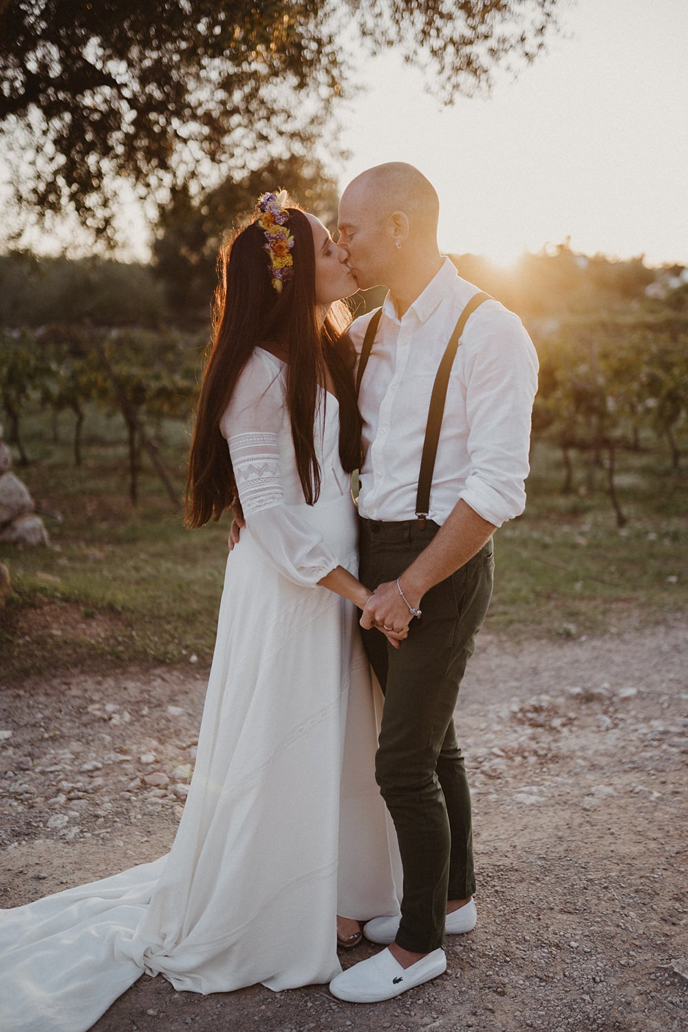 Binifadet Wedding Laura Mazzello Photography