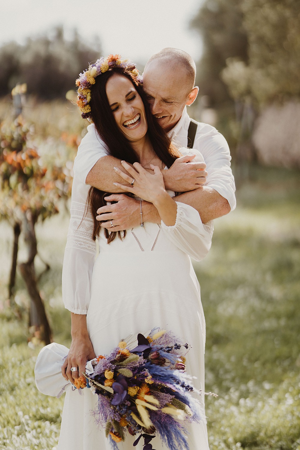 Binifadet Wedding Laura Mazzello Photography