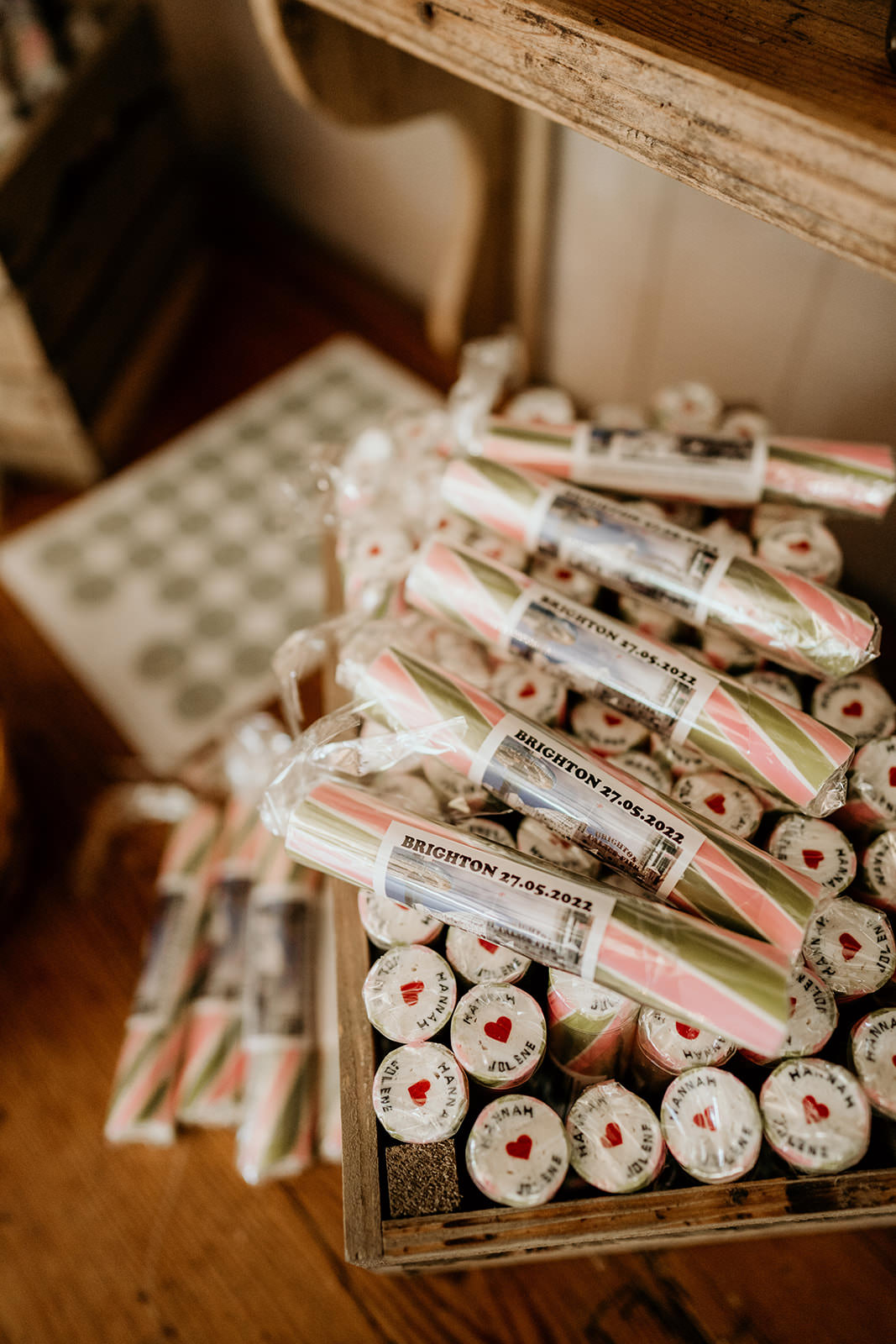 Rock Sweet Bar Brighton Barn Wedding Kim Williams Weddings