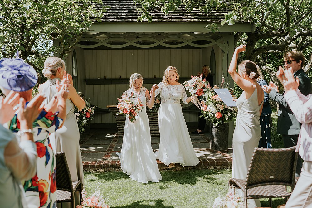 Brighton Barn Wedding Kim Williams Weddings
