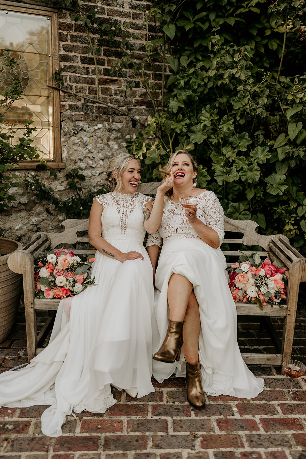 Brighton Barn Wedding Kim Williams Weddings