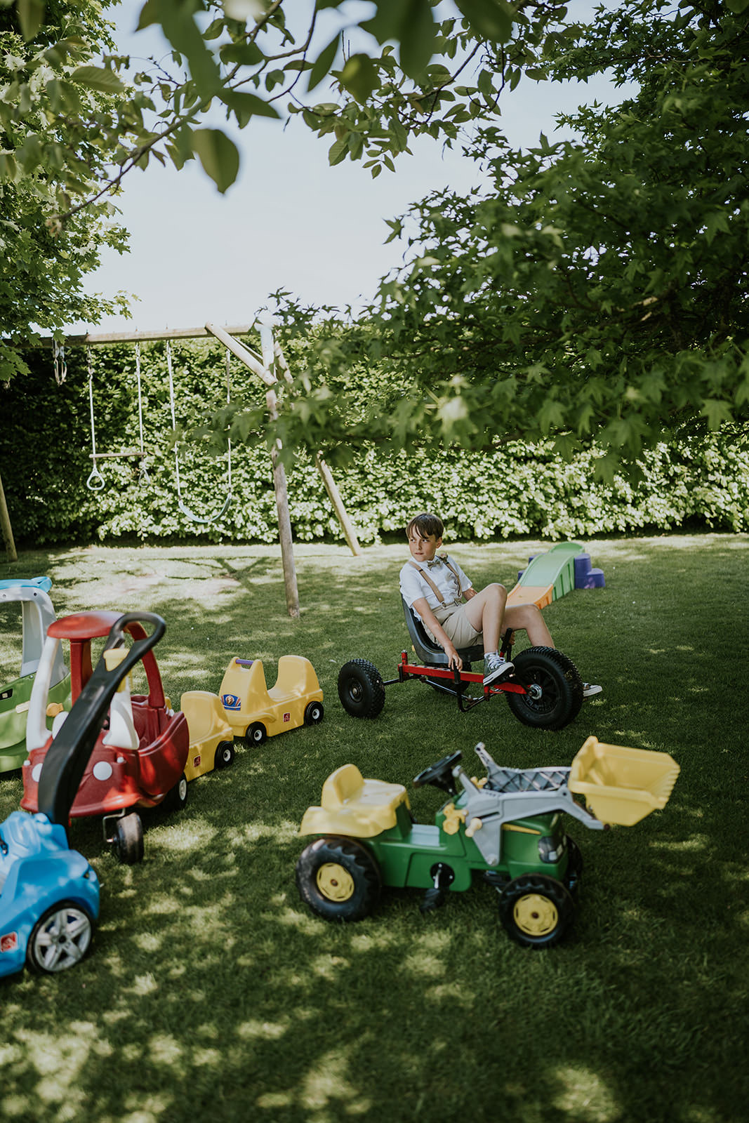 Kids Toys Outdoors Brighton Barn Wedding Kim Williams Weddings