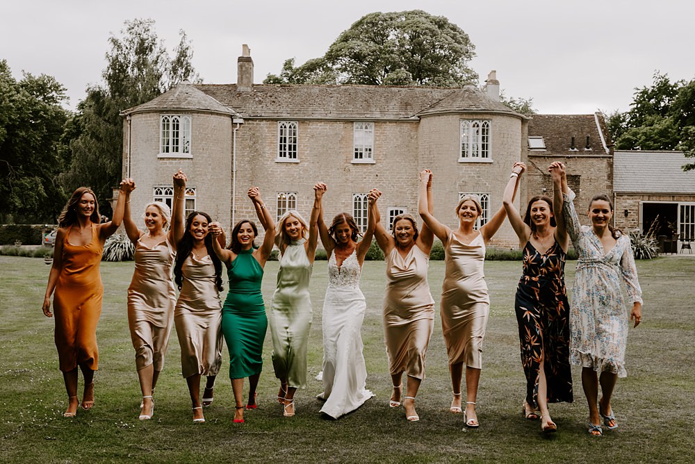 Guest Dresses Cockliffe Country House Wedding The Light Painters