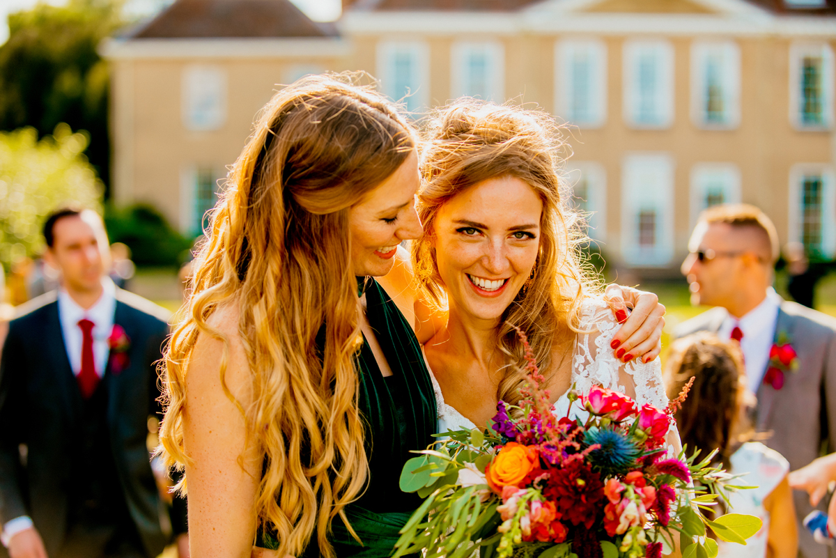 Colourful Wedding Photography - Mustard & Moon Photography