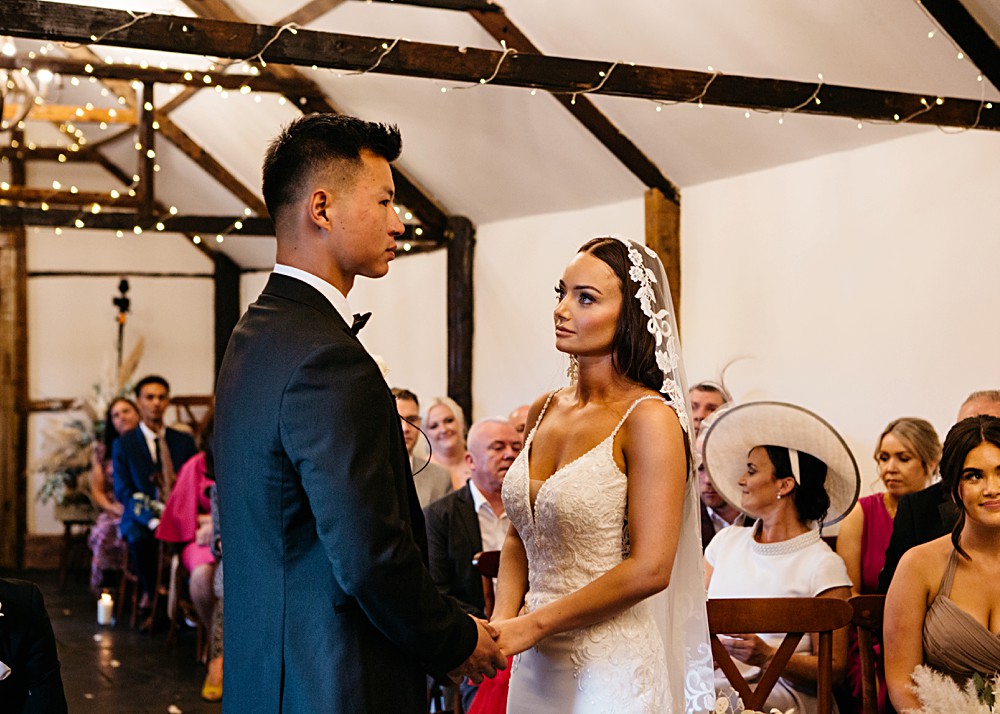 Elegant Farm Wedding Jenny Rose Photography