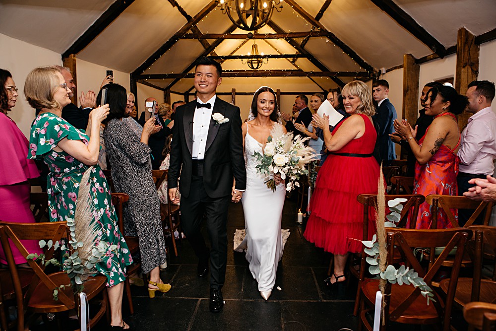 Elegant Farm Wedding Jenny Rose Photography