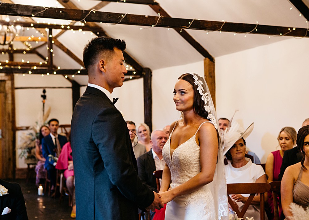 Elegant Farm Wedding Jenny Rose Photography