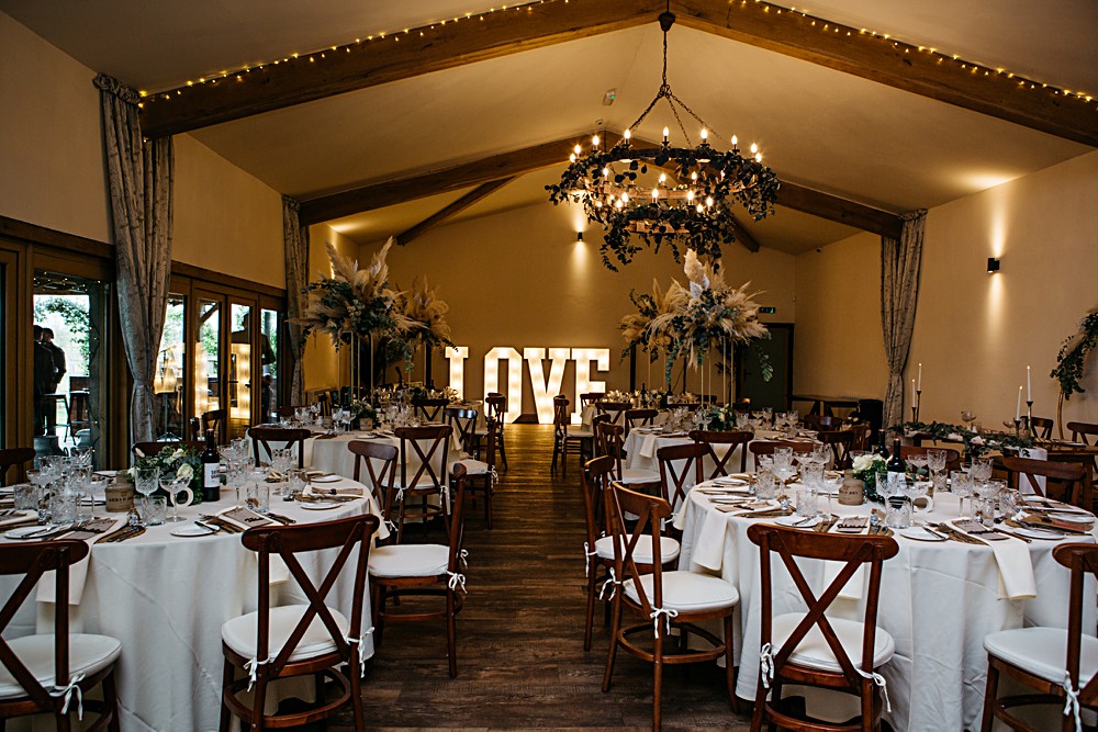 Elegant Farm Wedding Jenny Rose Photography