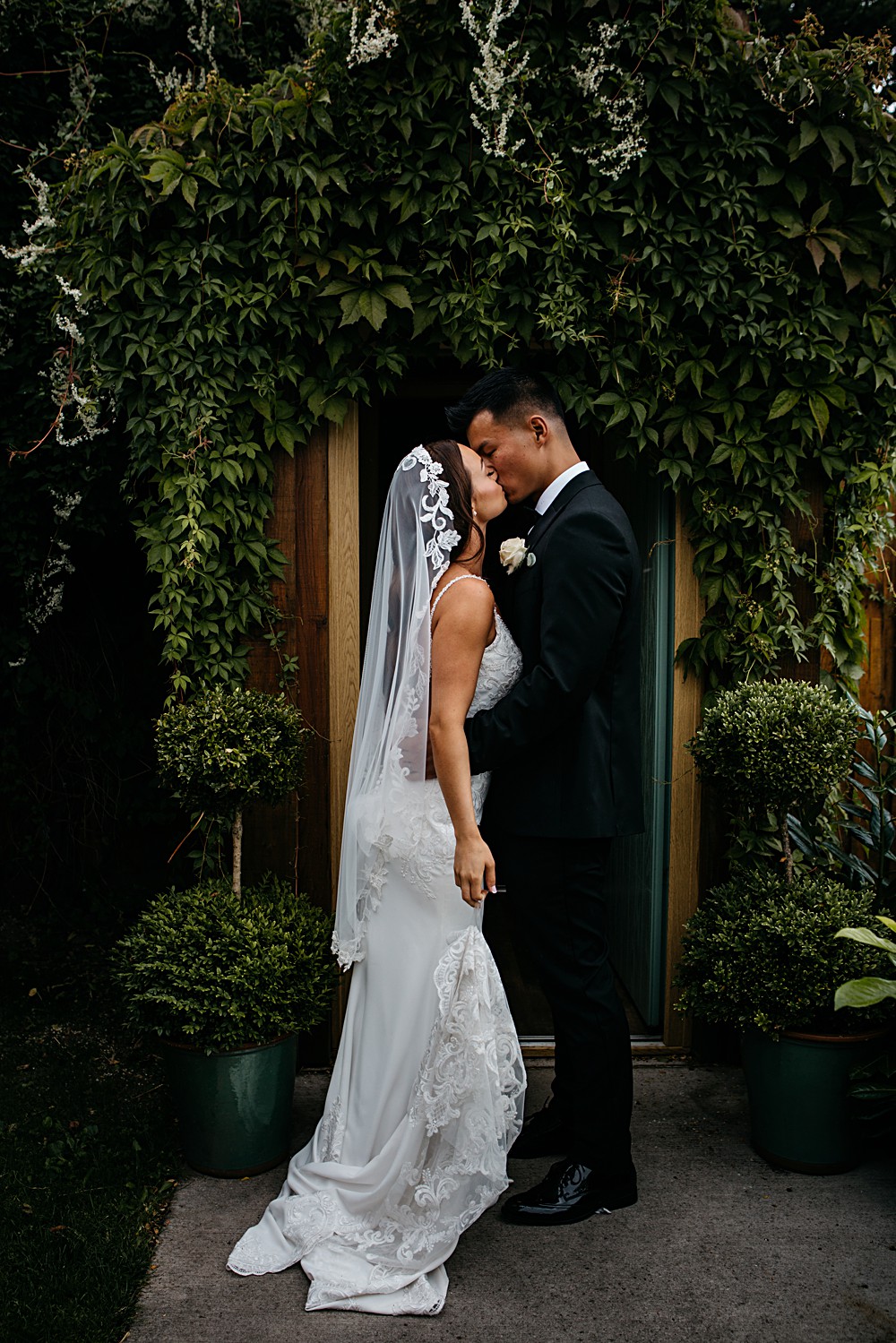 Elegant Farm Wedding Jenny Rose Photography