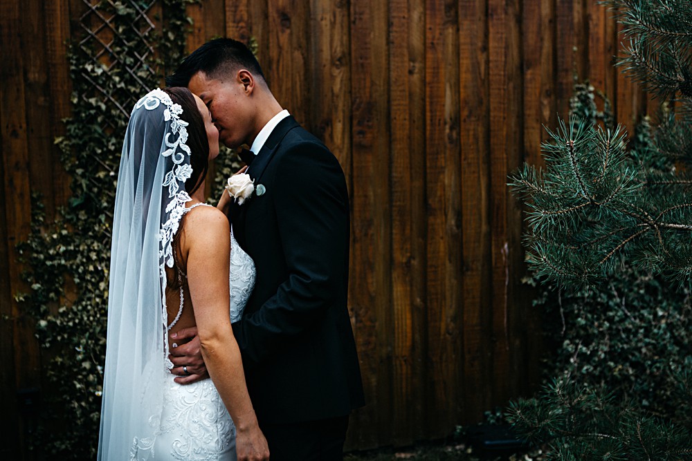 Elegant Farm Wedding Jenny Rose Photography
