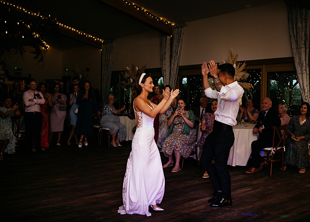 Elegant Farm Wedding Jenny Rose Photography