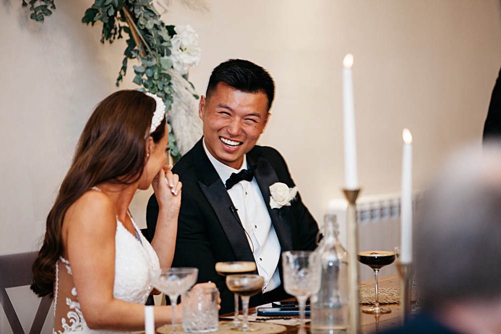 Elegant Farm Wedding Jenny Rose Photography