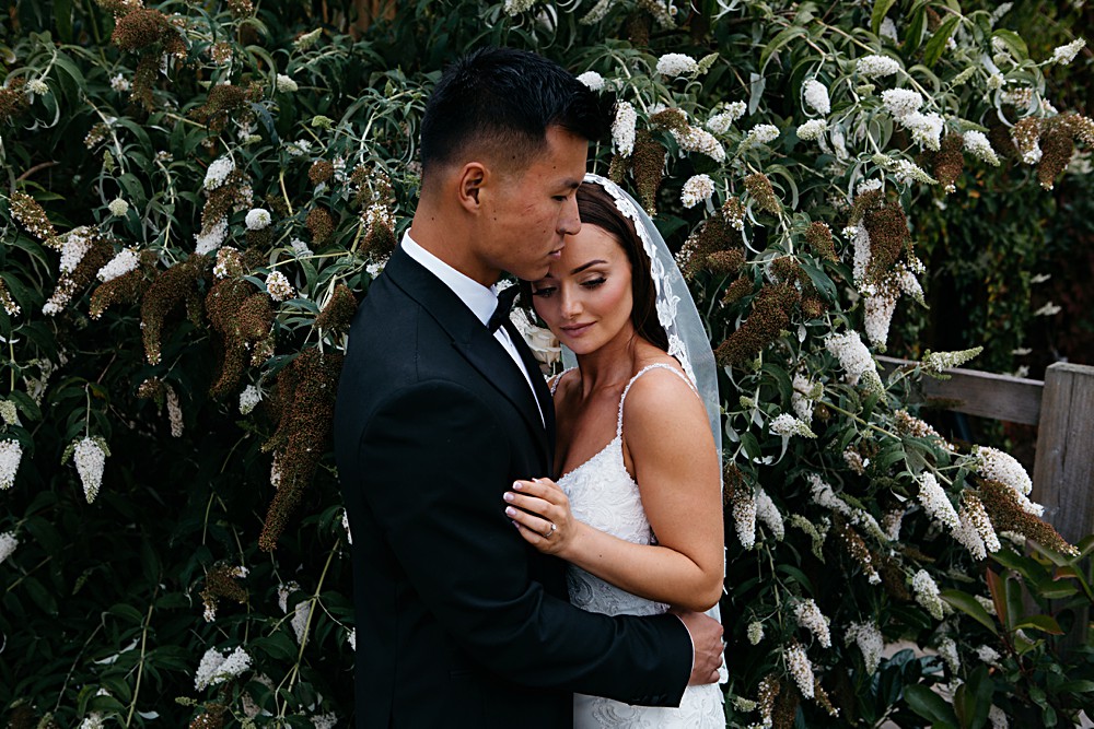 Elegant Farm Wedding Jenny Rose Photography