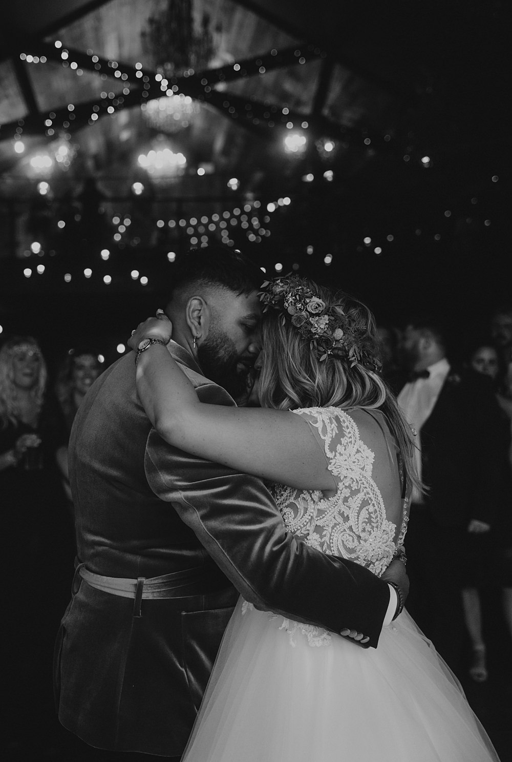 Fun Colourful Barn Wedding Firewood Film