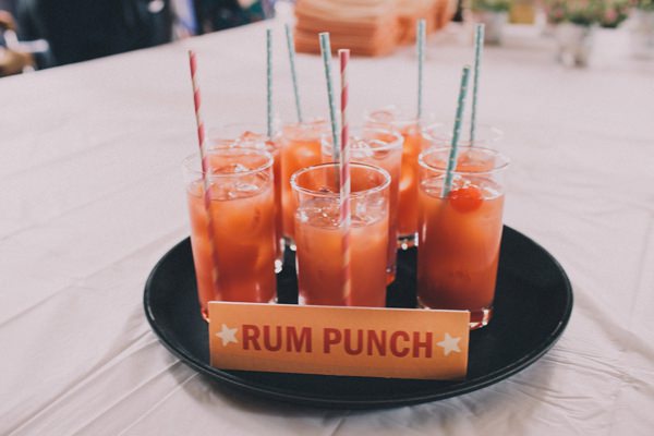 Halloween Wedding Ideas Punch Lucius Fox Photography