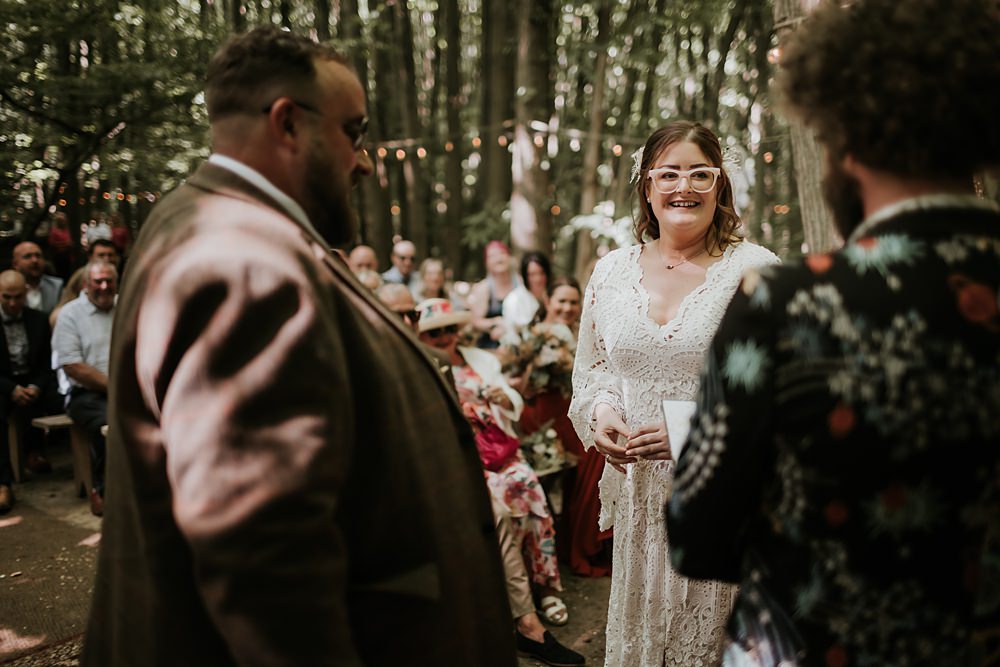 Kent Woodland Wedding Paul Fuller Photography