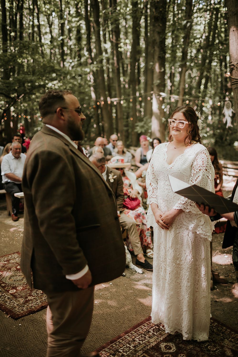 Kent Woodland Wedding Paul Fuller Photography
