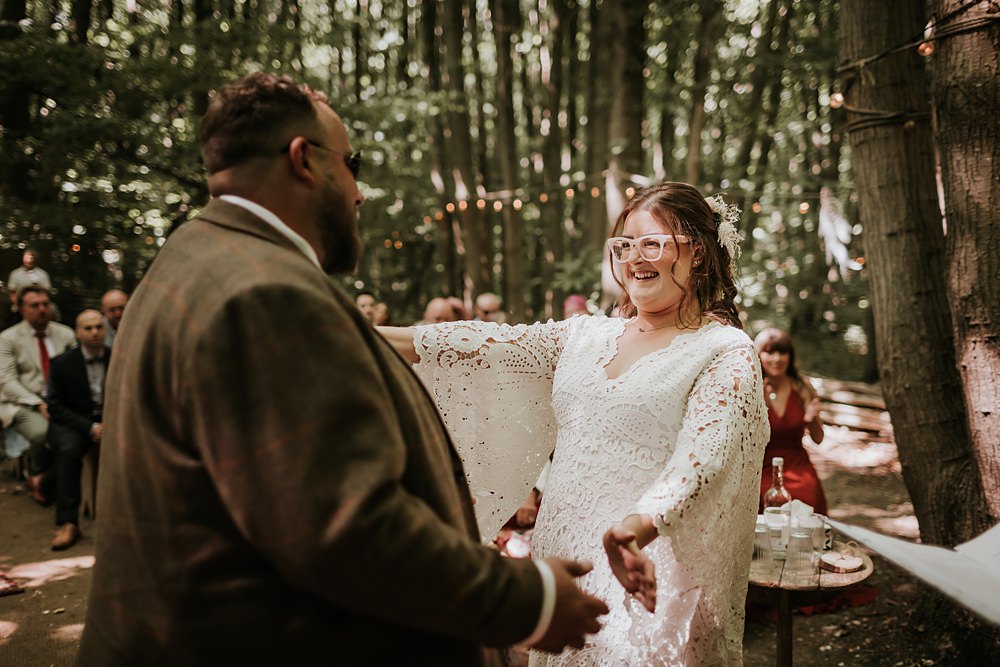 Kent Woodland Wedding Paul Fuller Photography
