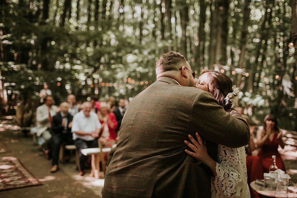 Kent Woodland Wedding Paul Fuller Photography