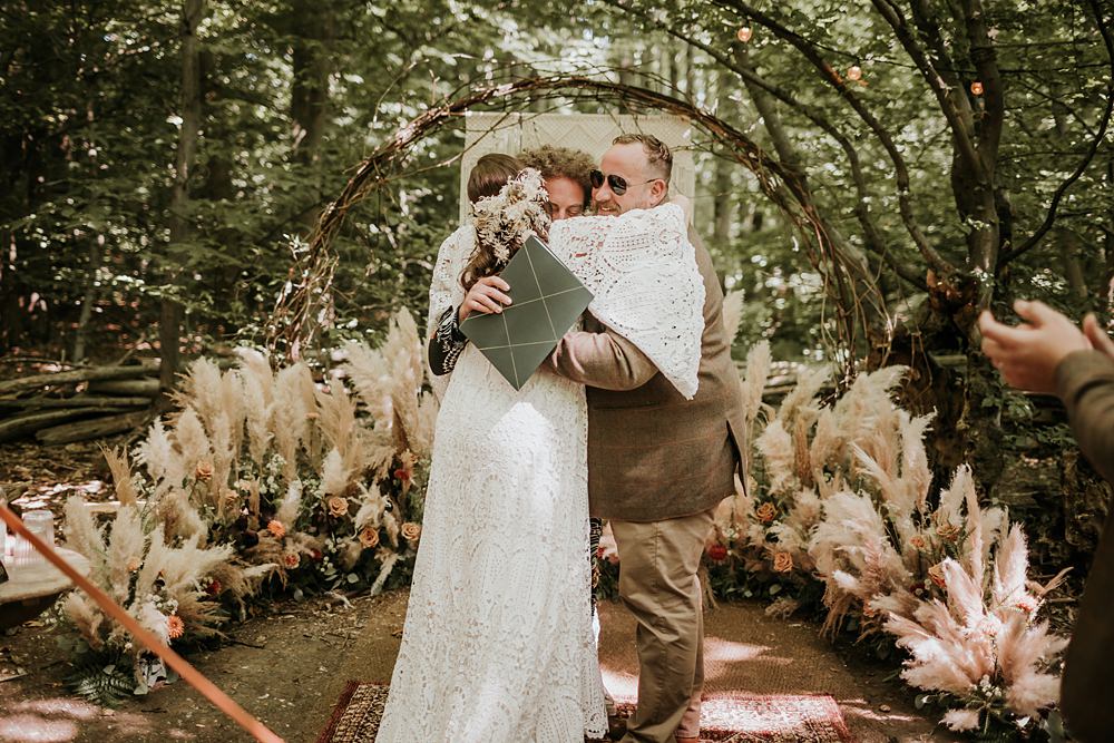 Kent Woodland Wedding Paul Fuller Photography