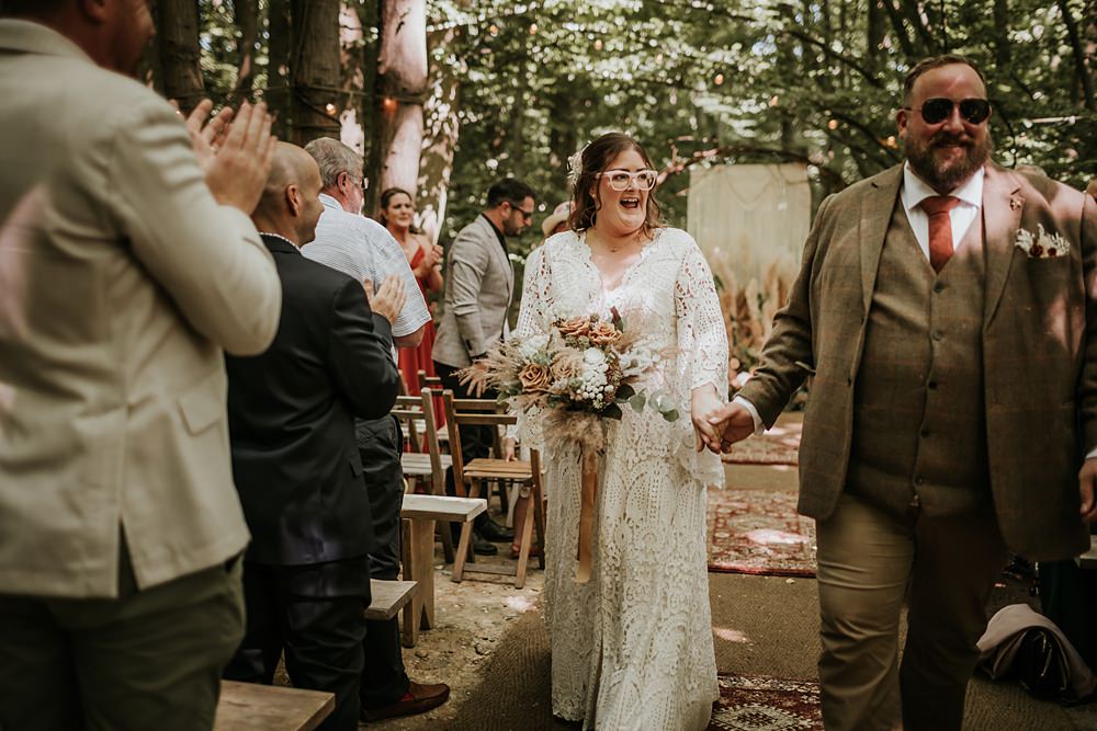 Kent Woodland Wedding Paul Fuller Photography