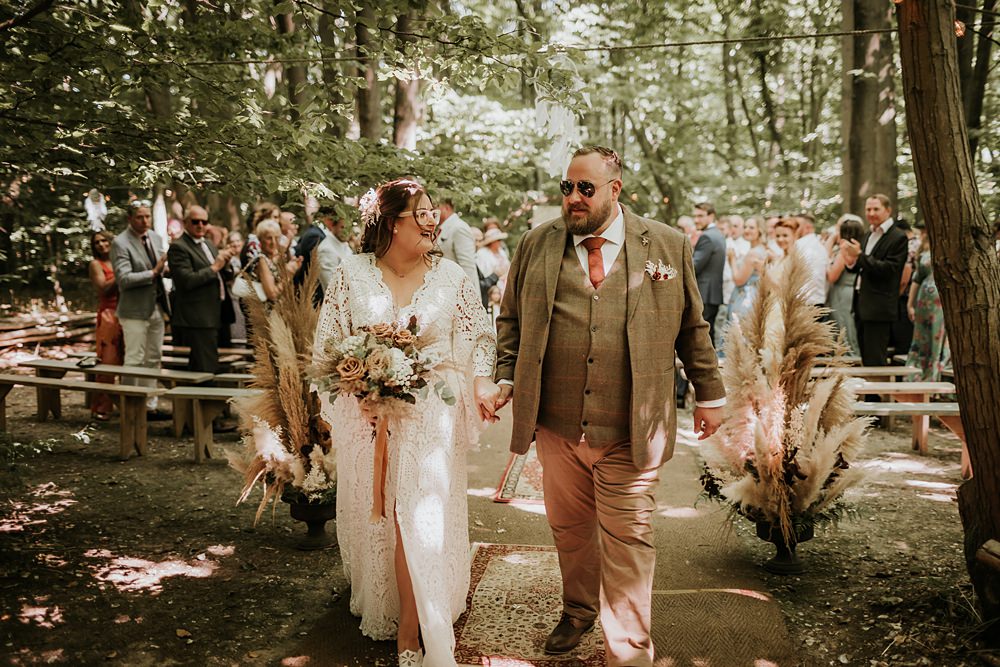 Kent Woodland Wedding Paul Fuller Photography