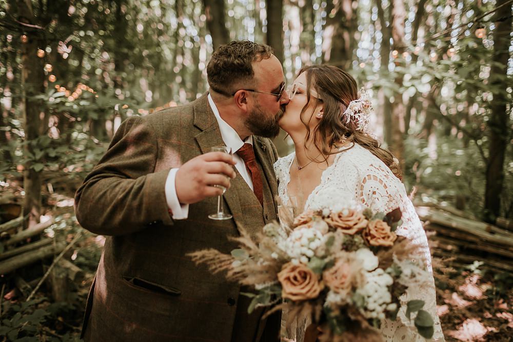 Kent Woodland Wedding Paul Fuller Photography