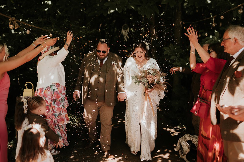 Kent Woodland Wedding Paul Fuller Photography