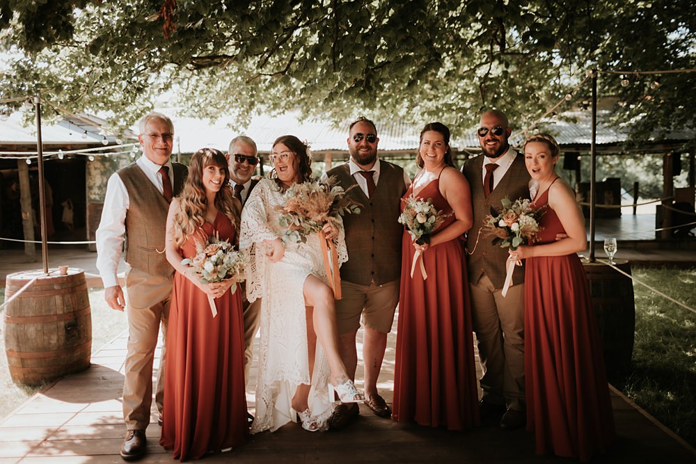 Kent Woodland Wedding Paul Fuller Photography