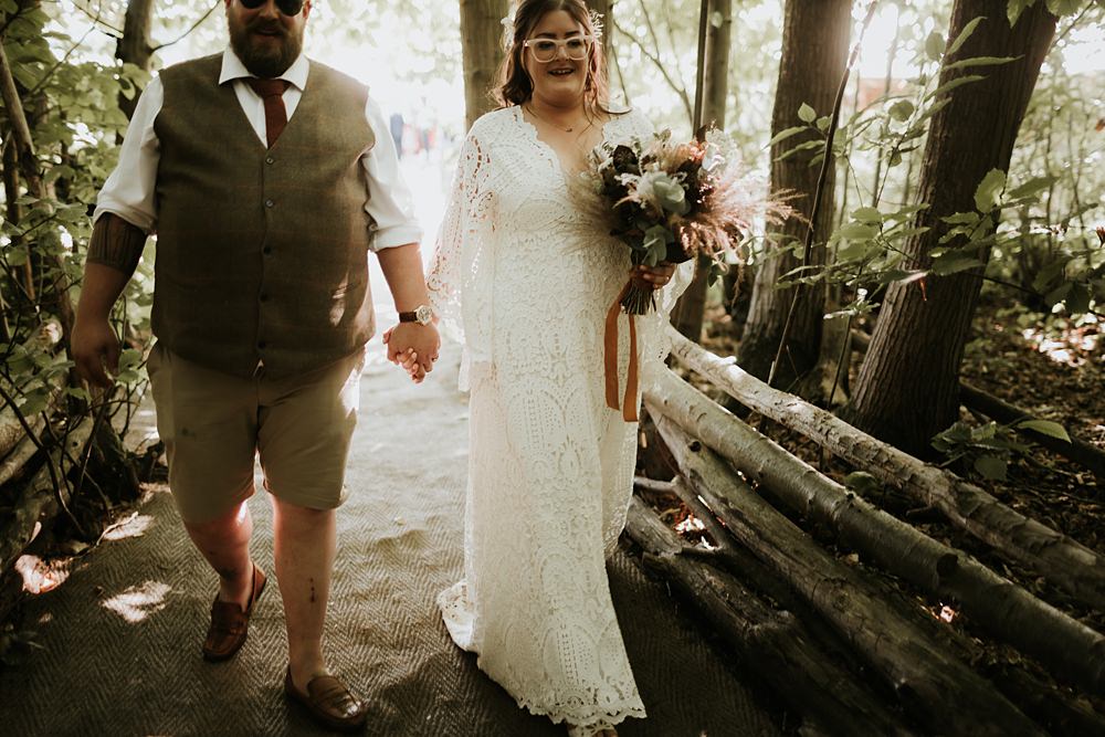 Kent Woodland Wedding Paul Fuller Photography