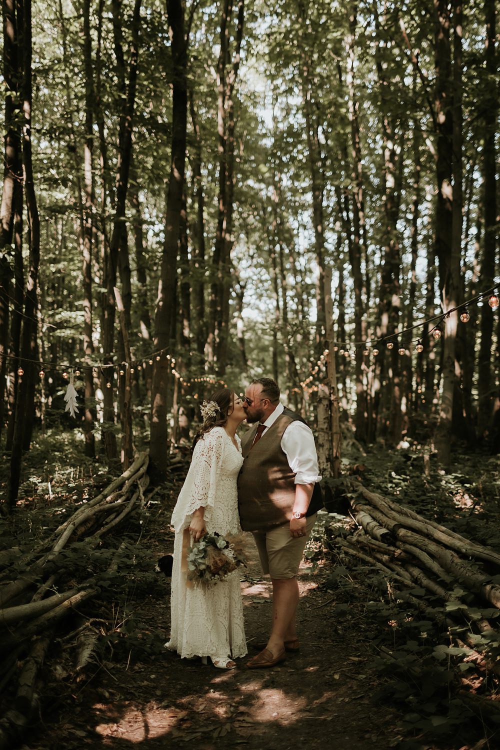 Kent Woodland Wedding Paul Fuller Photography