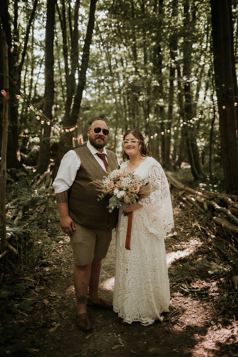 Kent Woodland Wedding Paul Fuller Photography