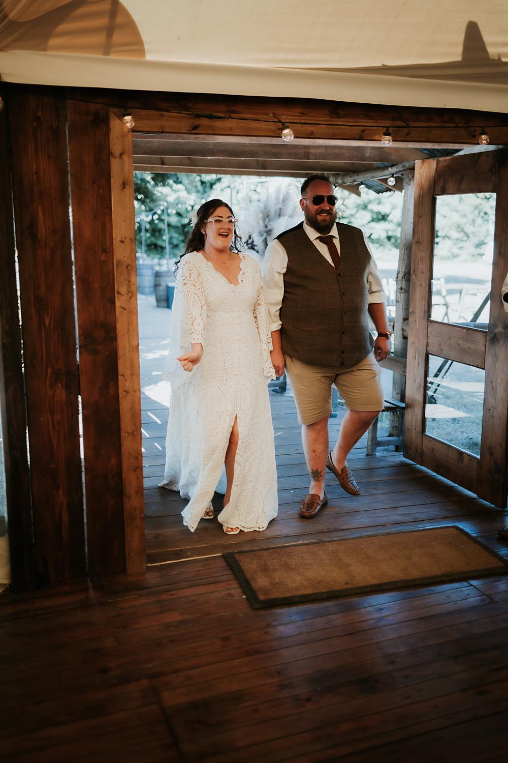 Kent Woodland Wedding Paul Fuller Photography