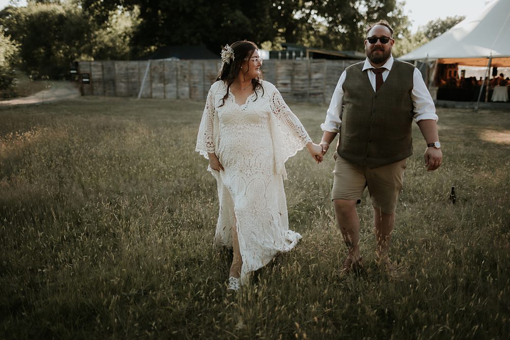 Kent Woodland Wedding Paul Fuller Photography