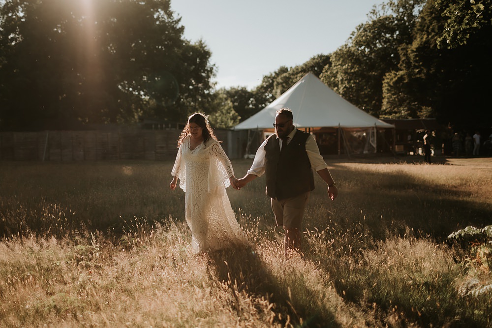 Kent Woodland Wedding Paul Fuller Photography