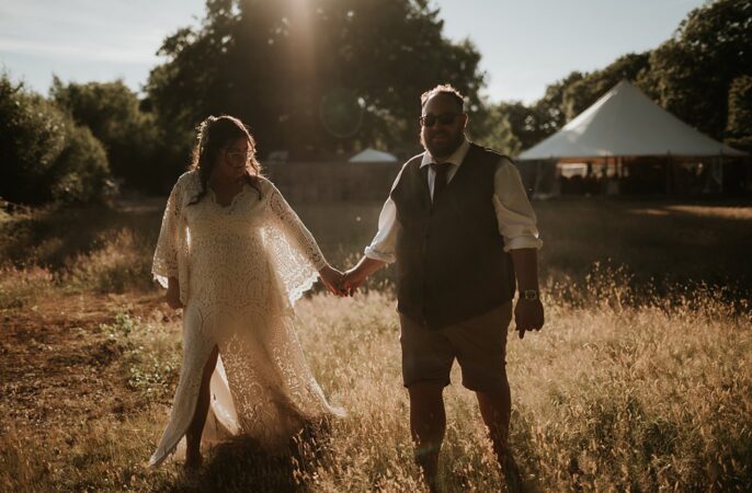 Kent Woodland Wedding Paul Fuller Photography