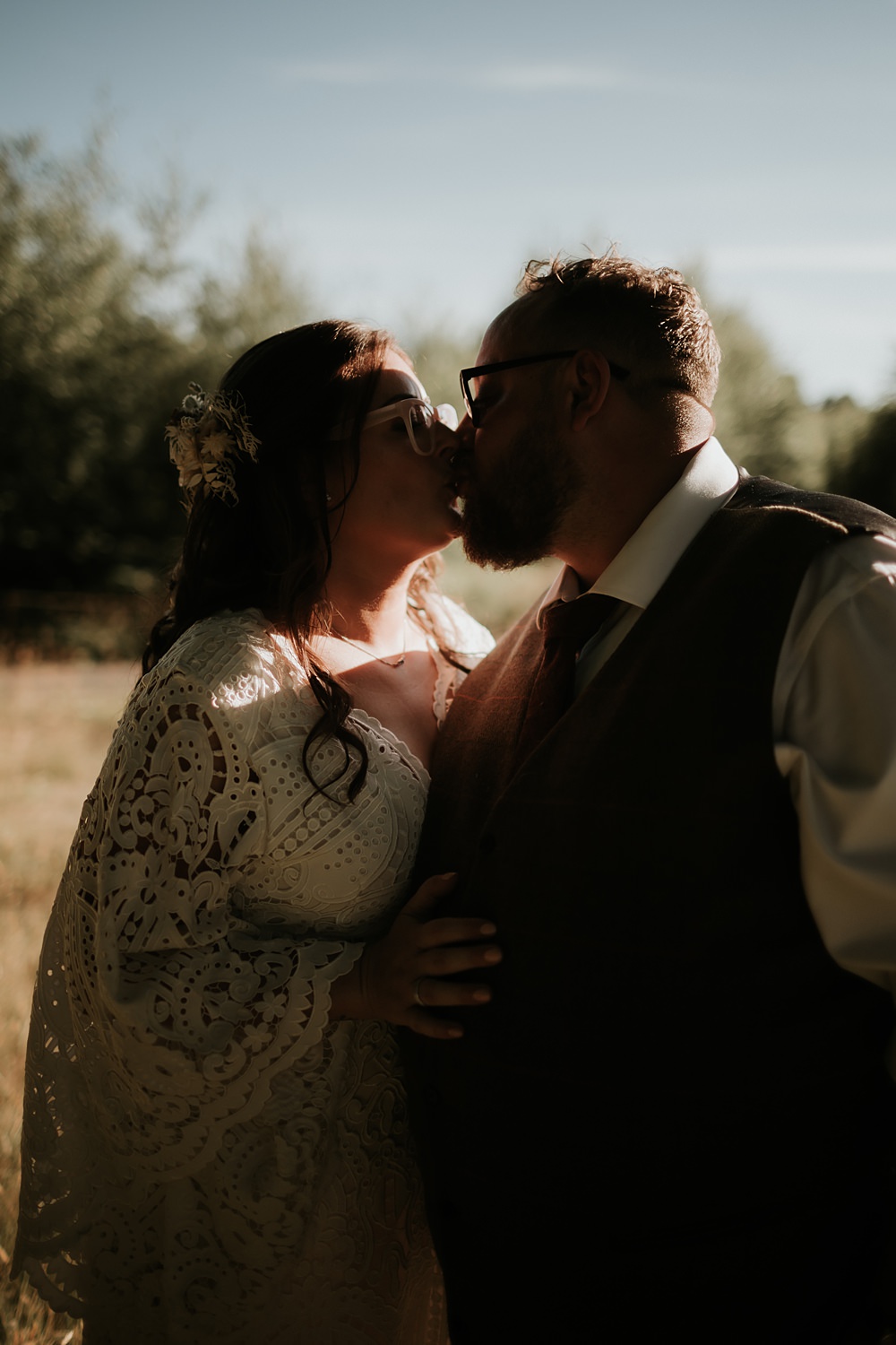 Kent Woodland Wedding Paul Fuller Photography